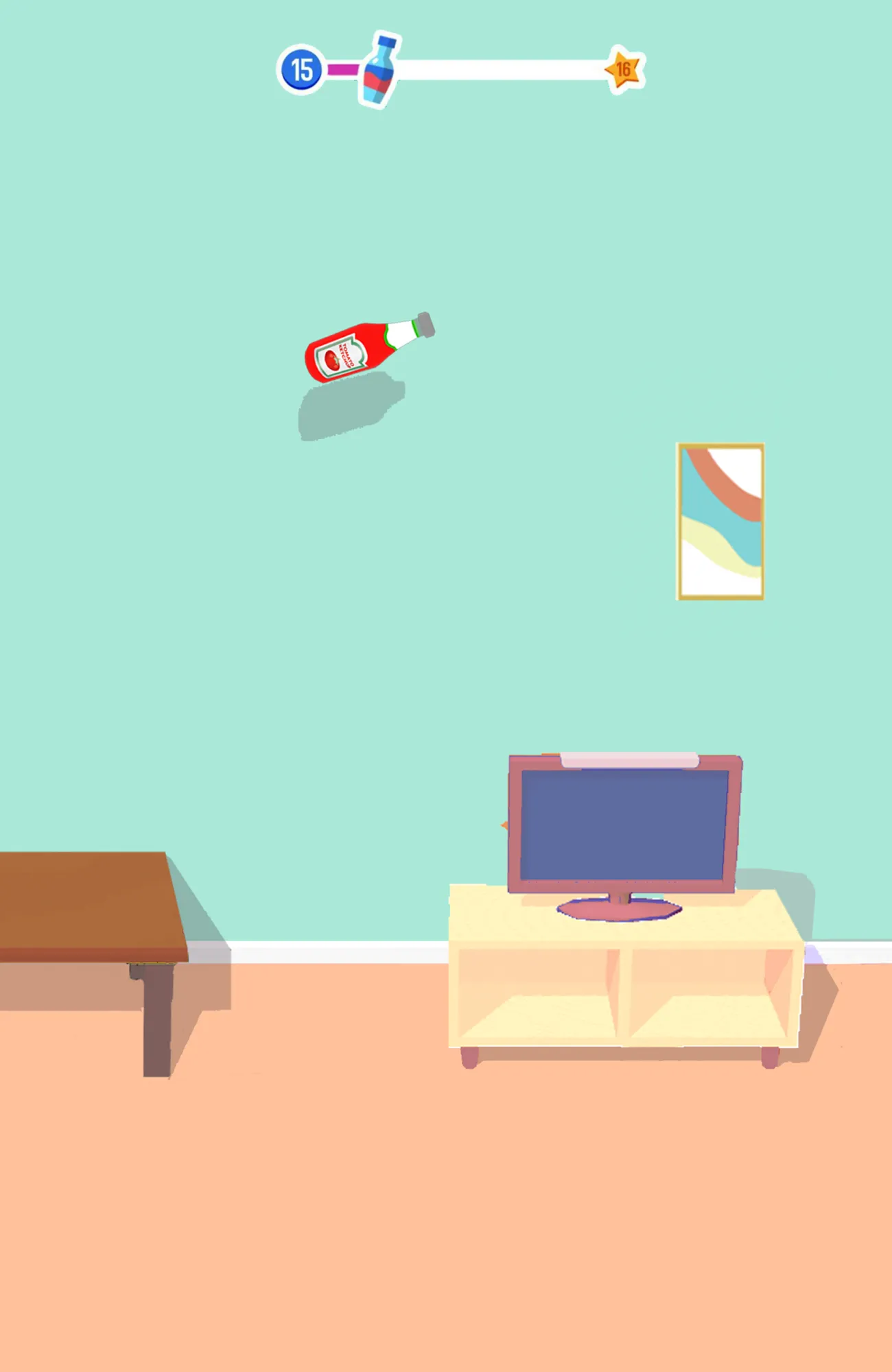 Bottle Flip Era: Fun 3D Game | Indus Appstore | Screenshot