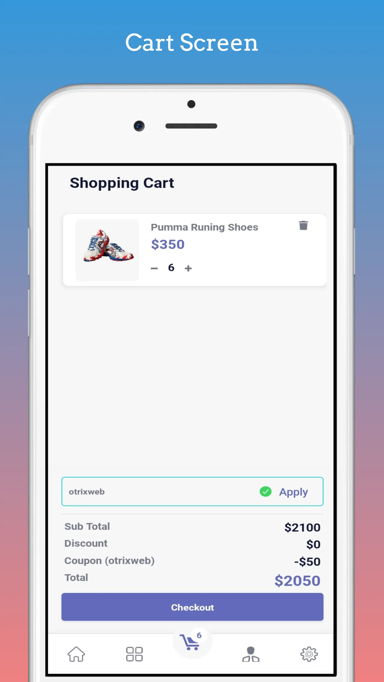 Otrix Commerce | Indus Appstore | Screenshot