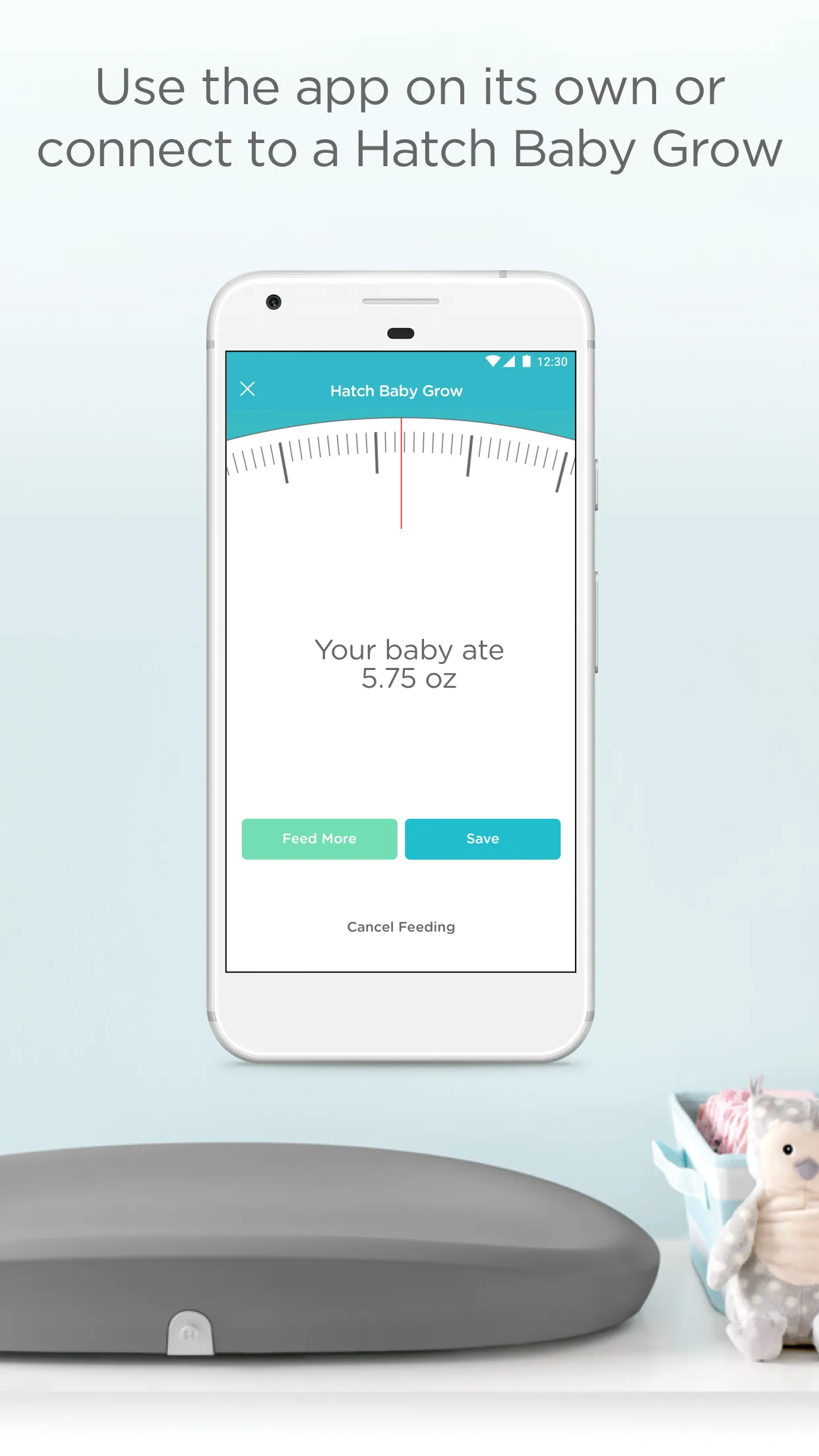 Hatch Baby - Activity Tracker | Indus Appstore | Screenshot