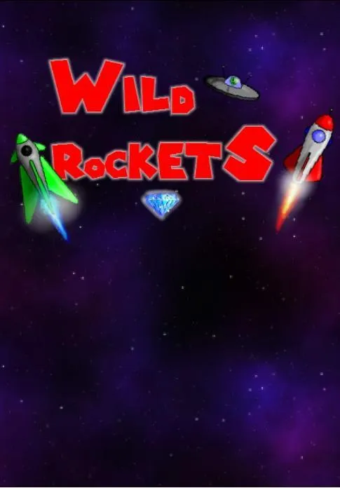 Wild Rockets:  rocketship game | Indus Appstore | Screenshot