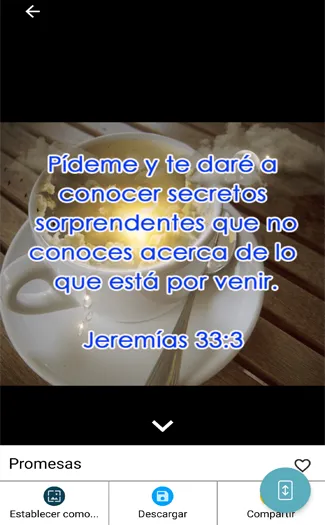 Citas Biblicas Con Imagenes | Indus Appstore | Screenshot