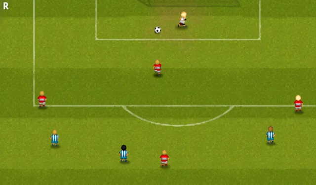 Striker Soccer | Indus Appstore | Screenshot