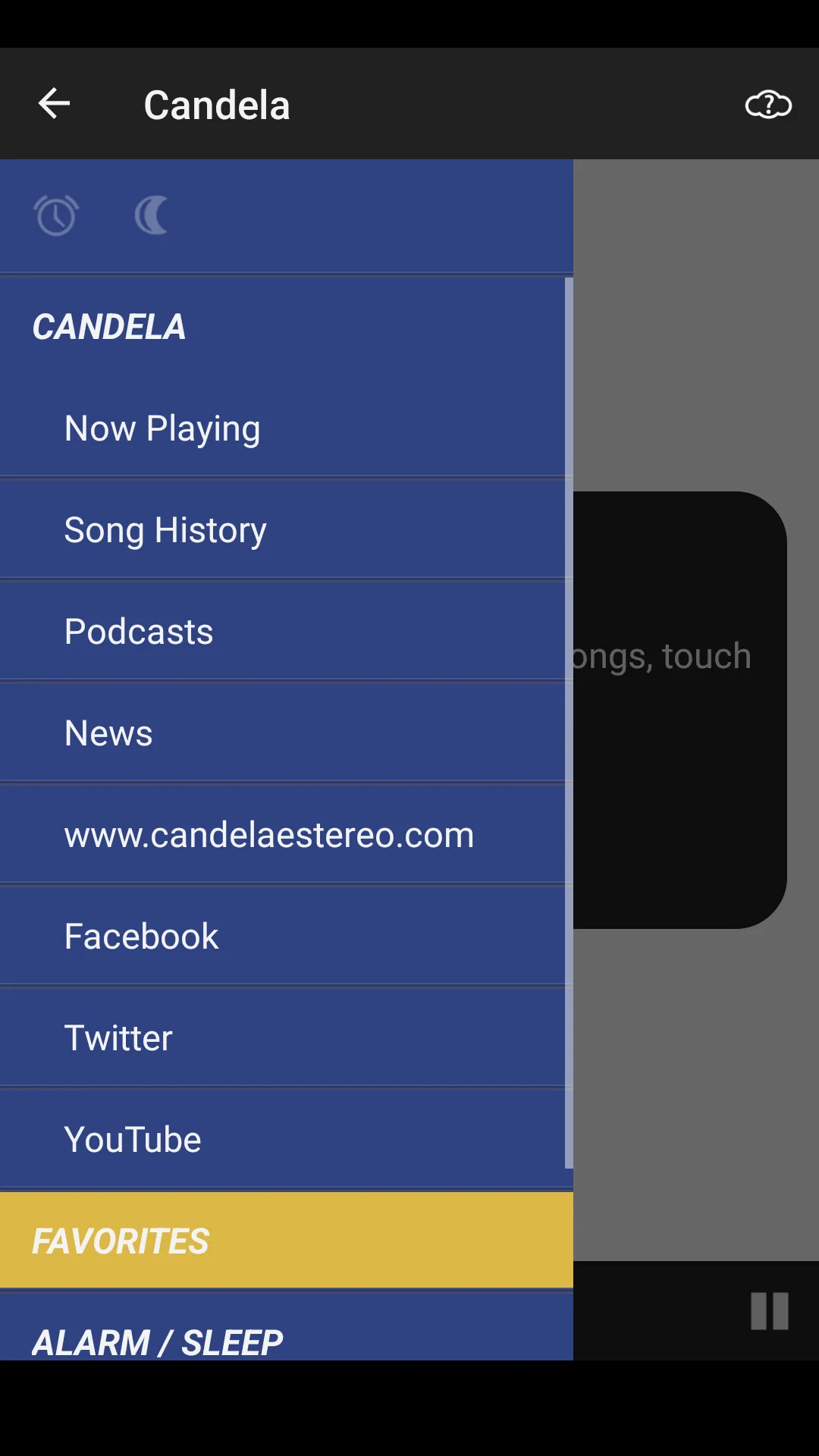 Candela | Indus Appstore | Screenshot