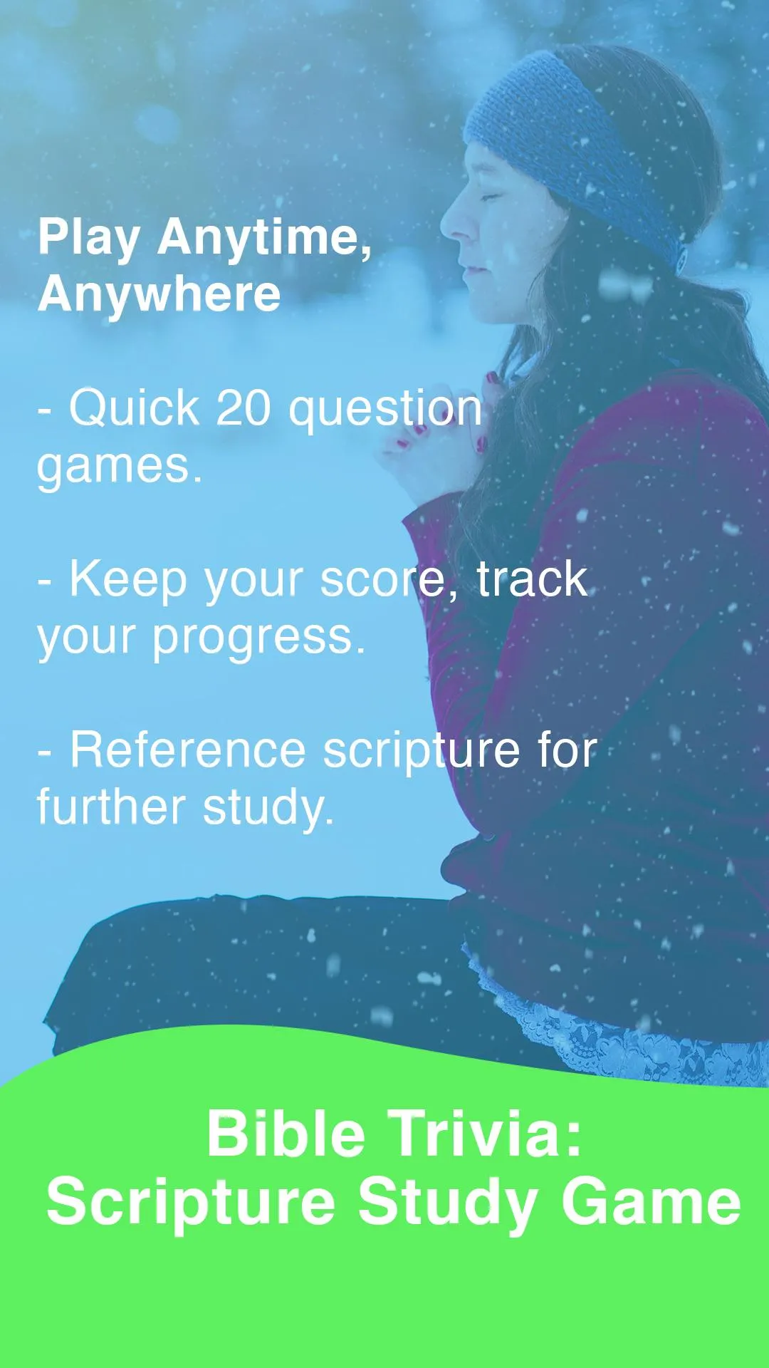 Bible Trivia Game | Indus Appstore | Screenshot