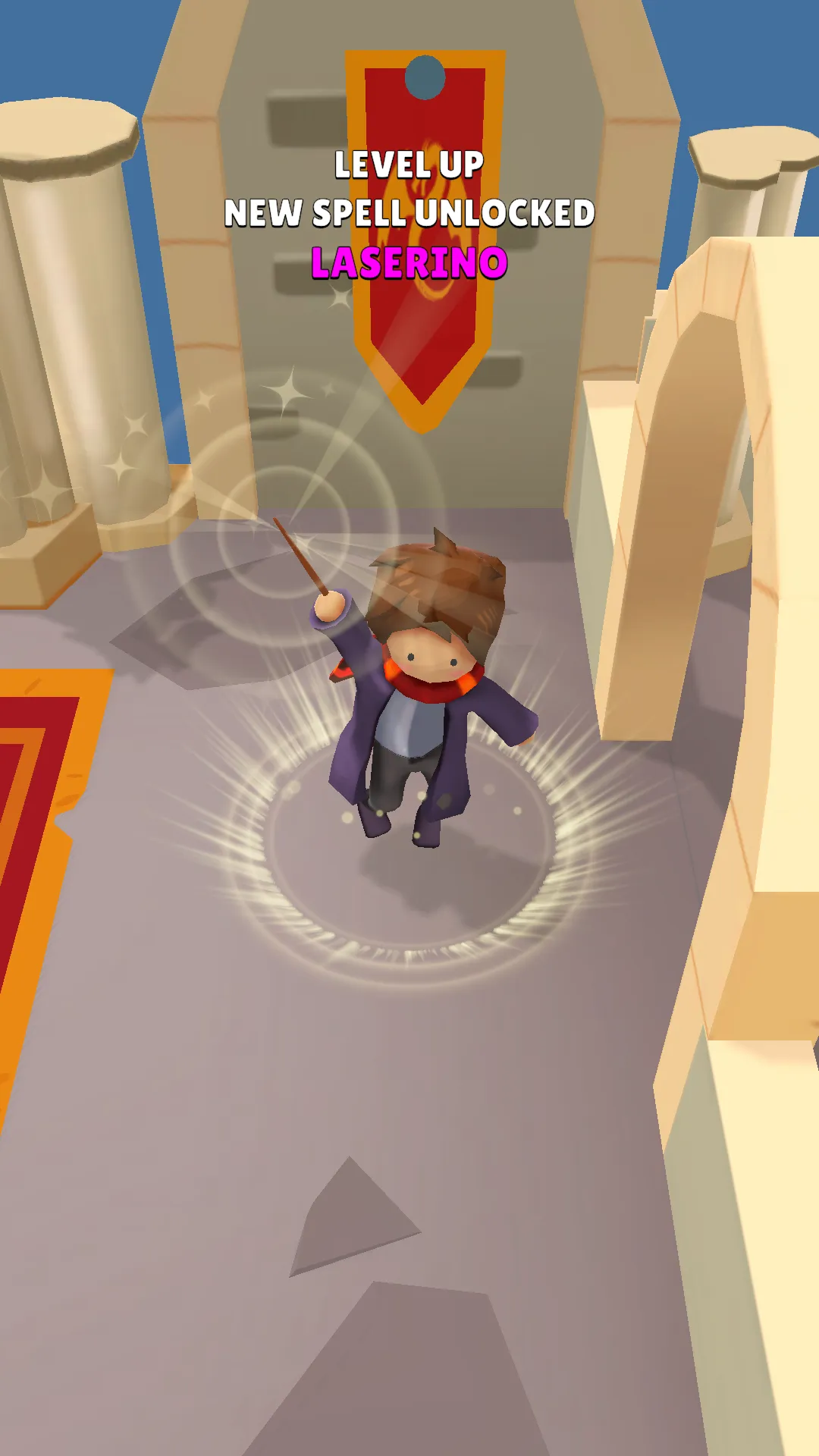 Wizard Universe - Magic Games | Indus Appstore | Screenshot