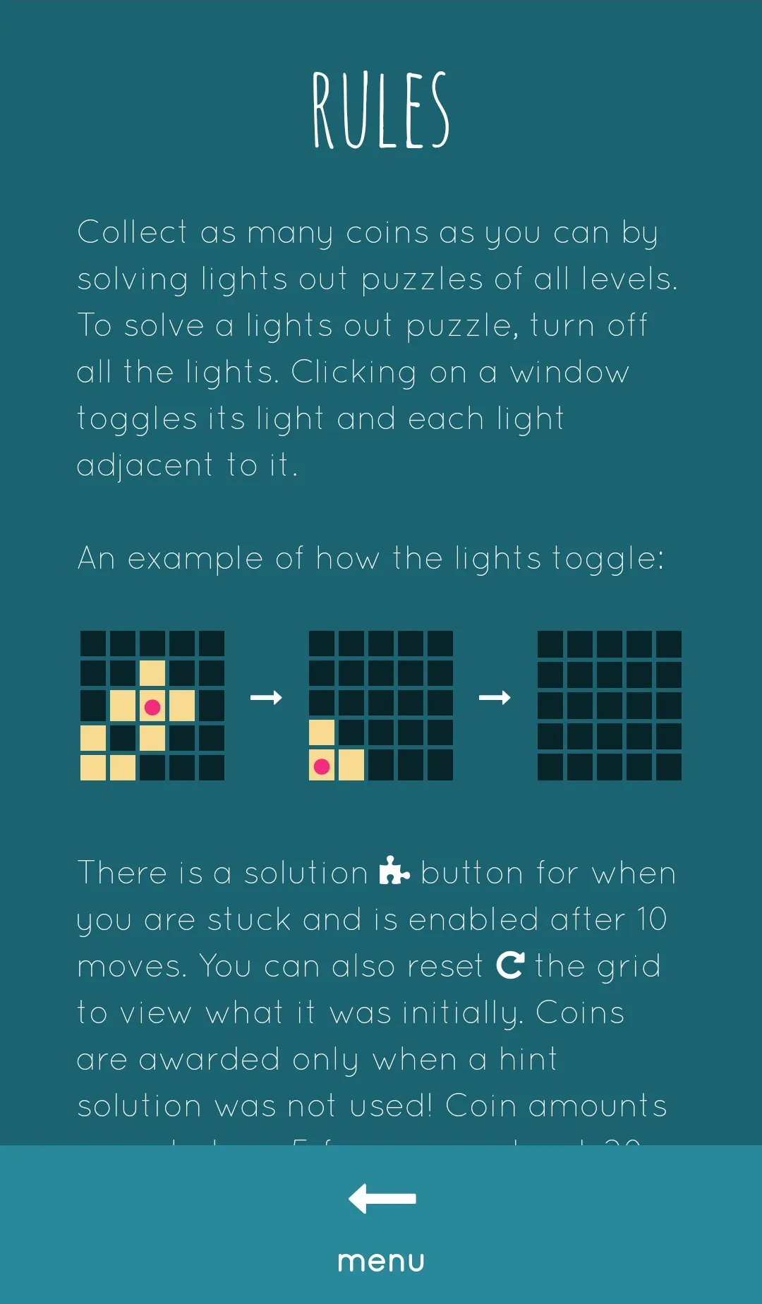 Lights Out - confetti | Indus Appstore | Screenshot