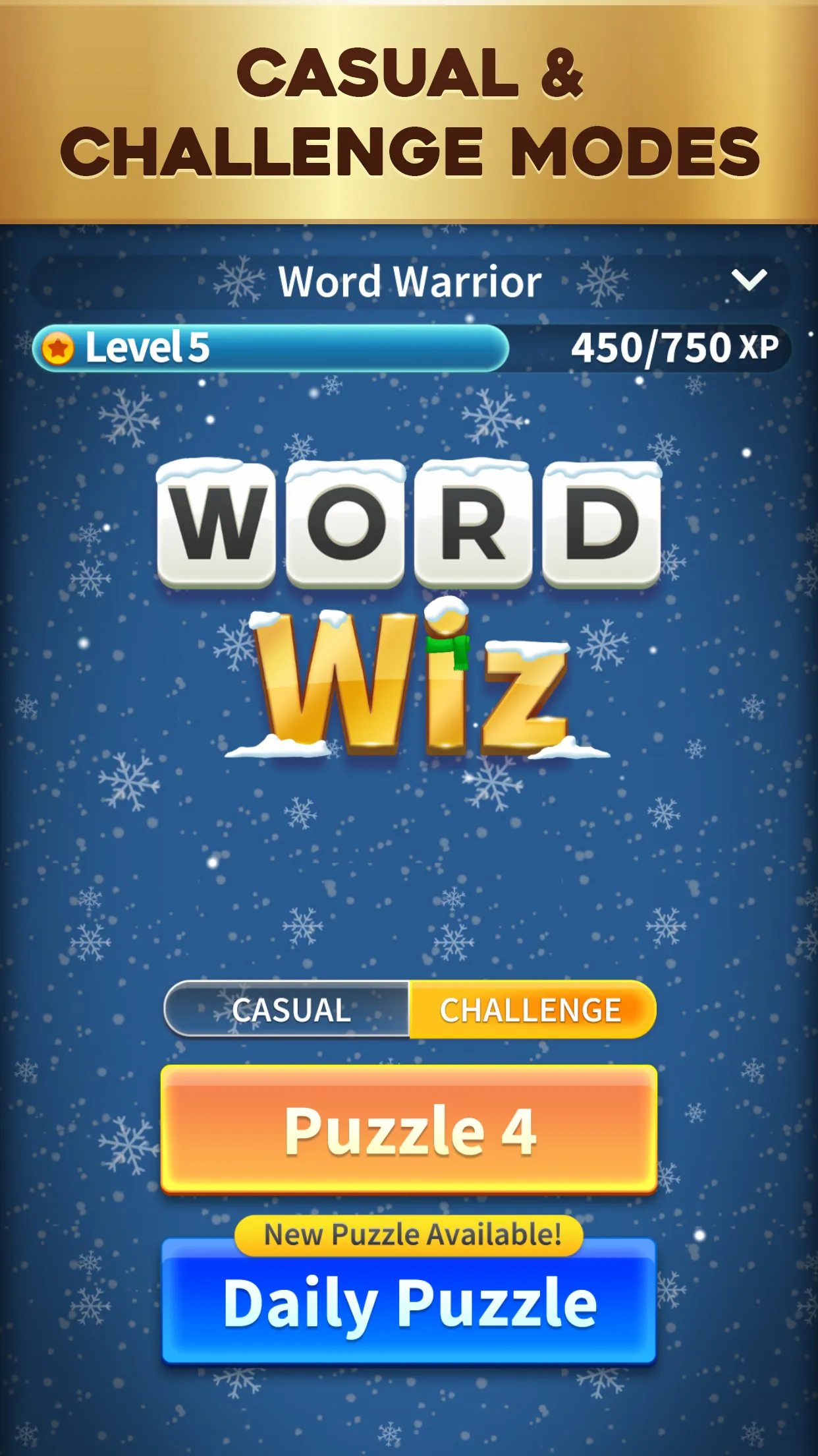 Word Wiz - Connect Words Game | Indus Appstore | Screenshot