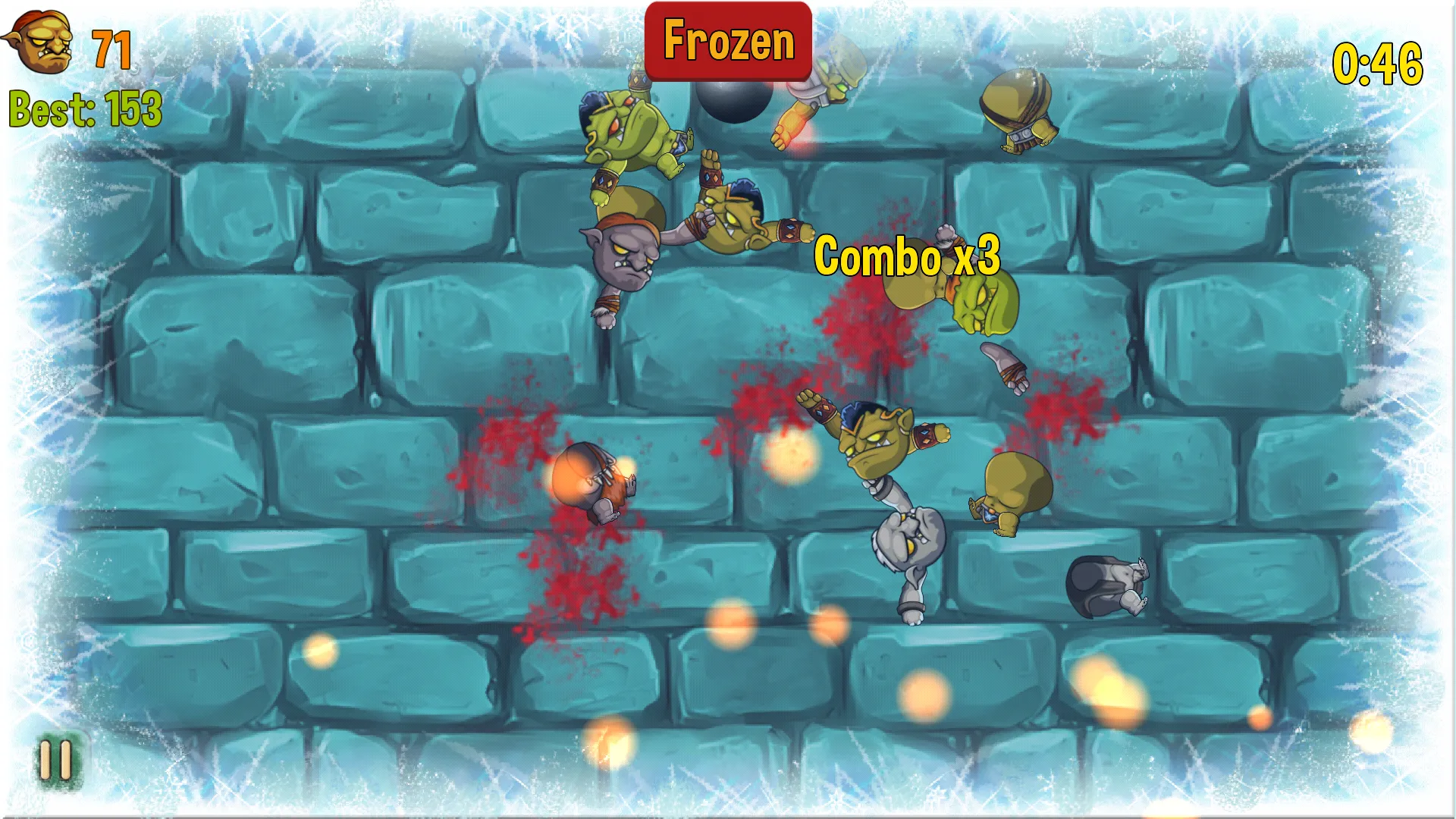 Orcs vs Blades | Indus Appstore | Screenshot