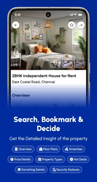 HexaHome: Buy, Rent, Sell & PG | Indus Appstore | Screenshot