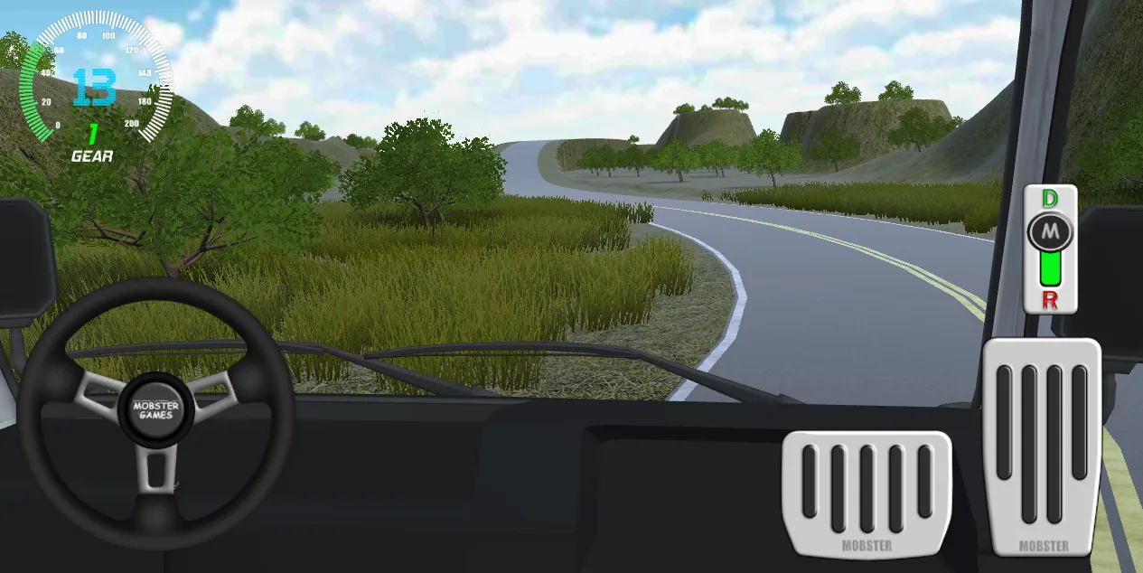 Truck Canter Simulator | Indus Appstore | Screenshot