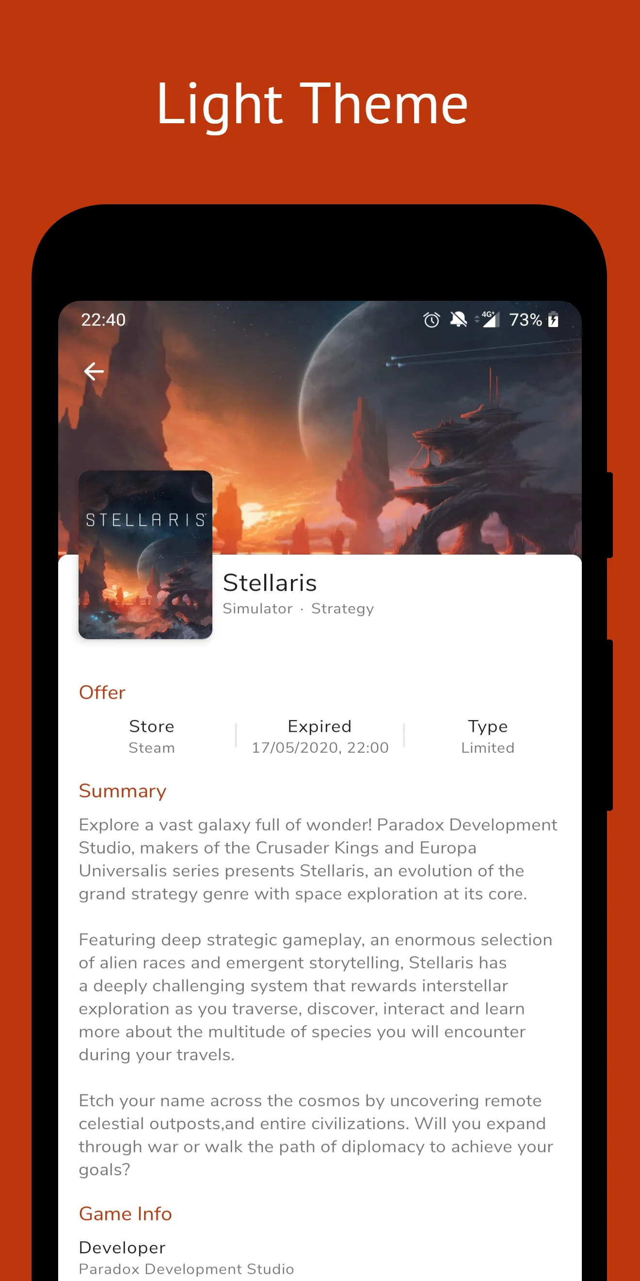 PC Games Radar for Epic Games, | Indus Appstore | Screenshot