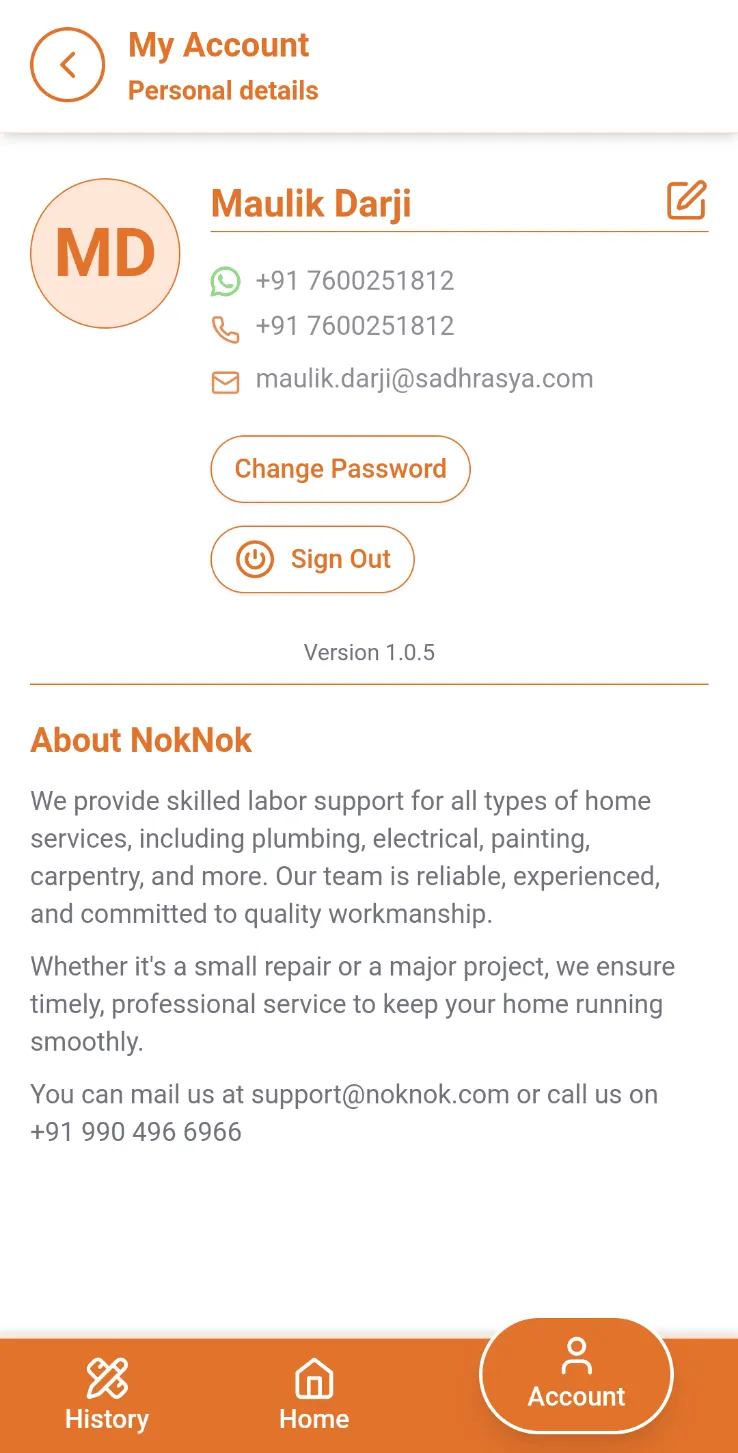 Nok Nok | Indus Appstore | Screenshot