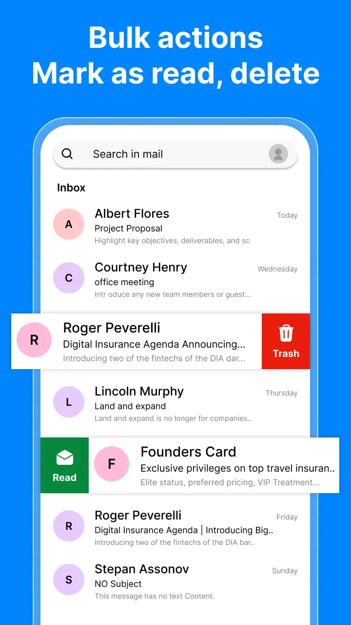 Email - All Email Login | Indus Appstore | Screenshot