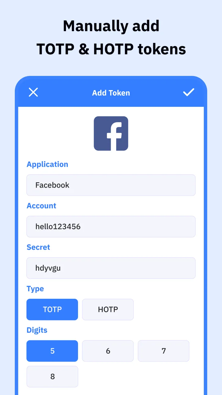 Authenticator App - SafeLock | Indus Appstore | Screenshot