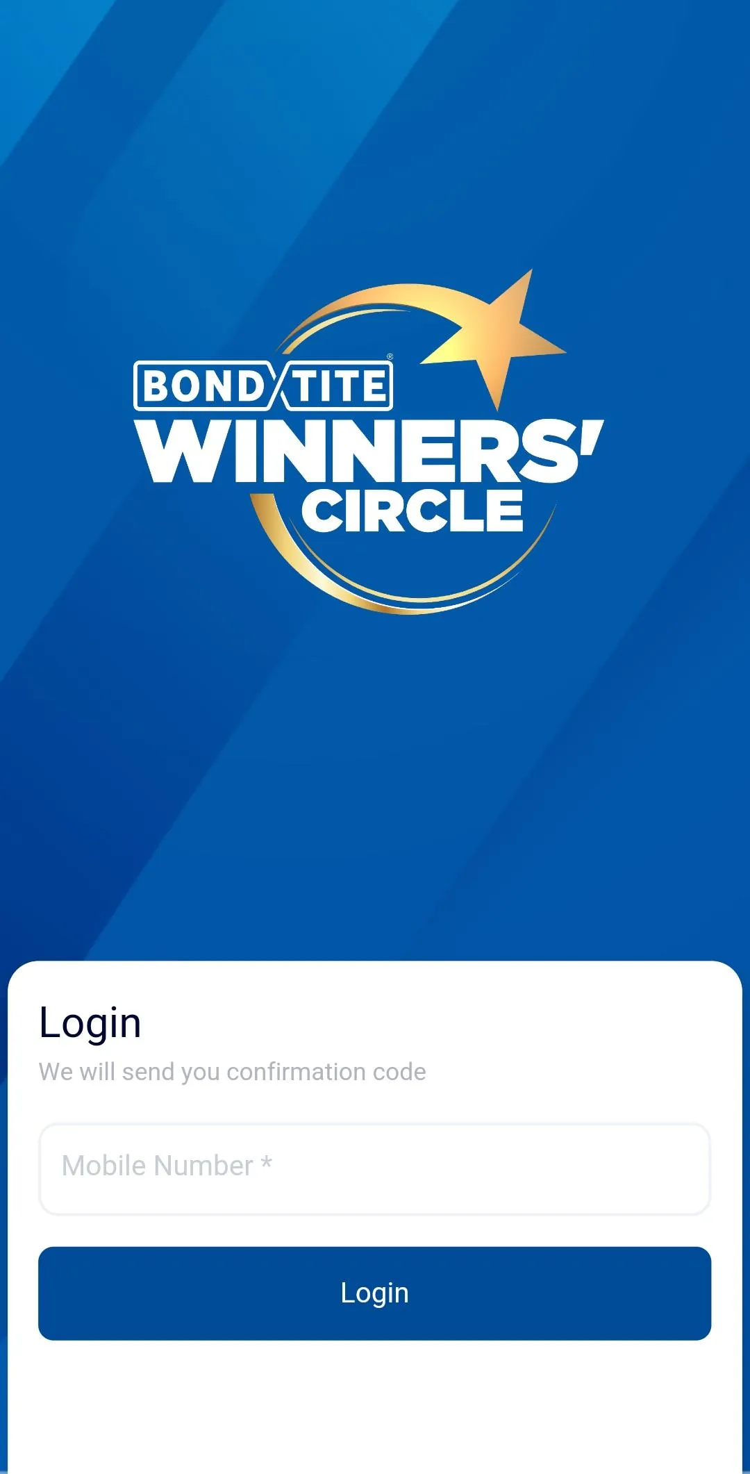 Bondtite Winners Circle | Indus Appstore | Screenshot