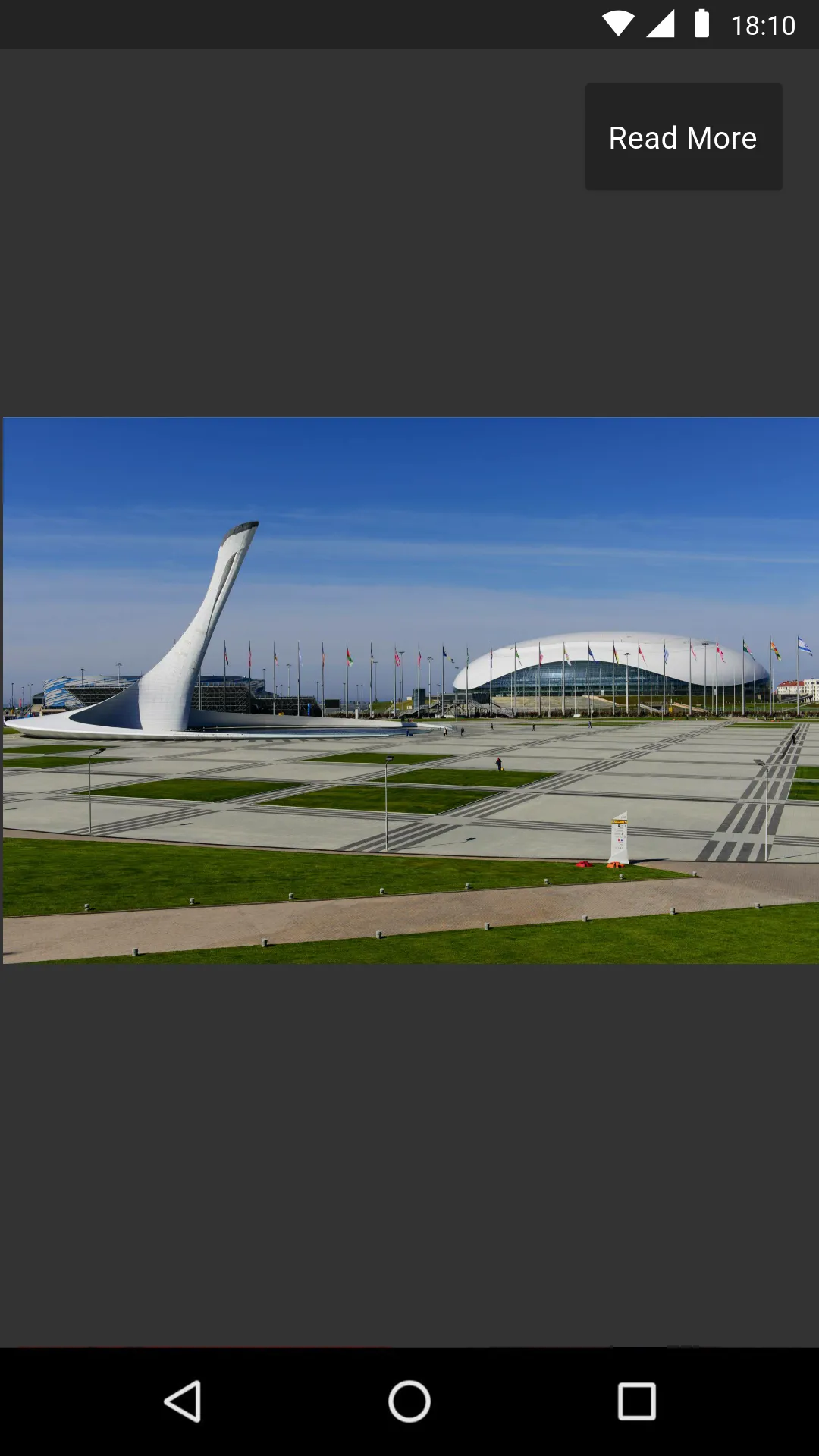 Sochi Travel Guide | Indus Appstore | Screenshot