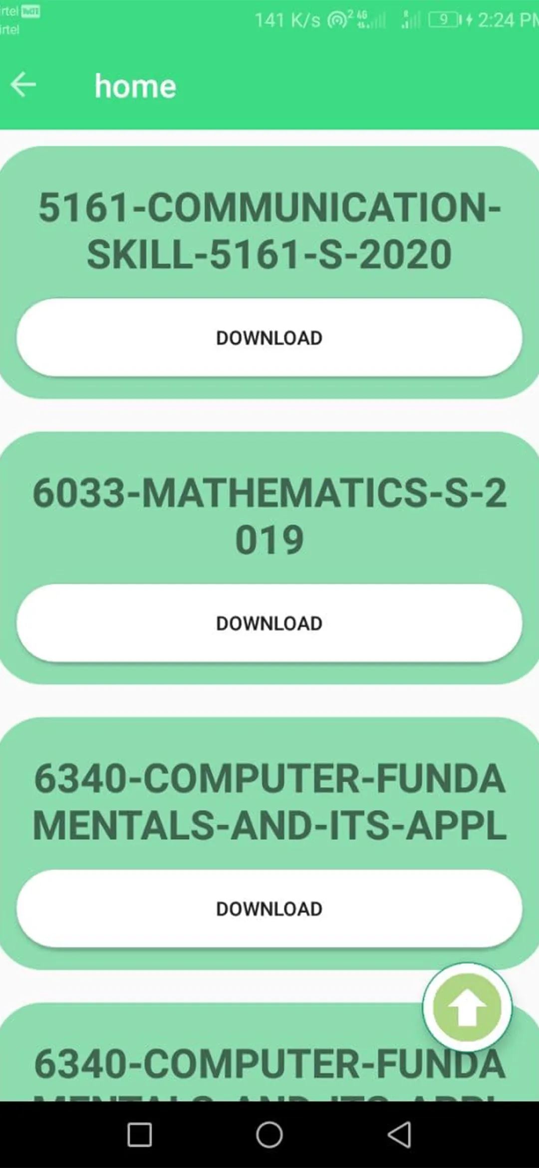 Polytechnic Diploma Exam | Indus Appstore | Screenshot