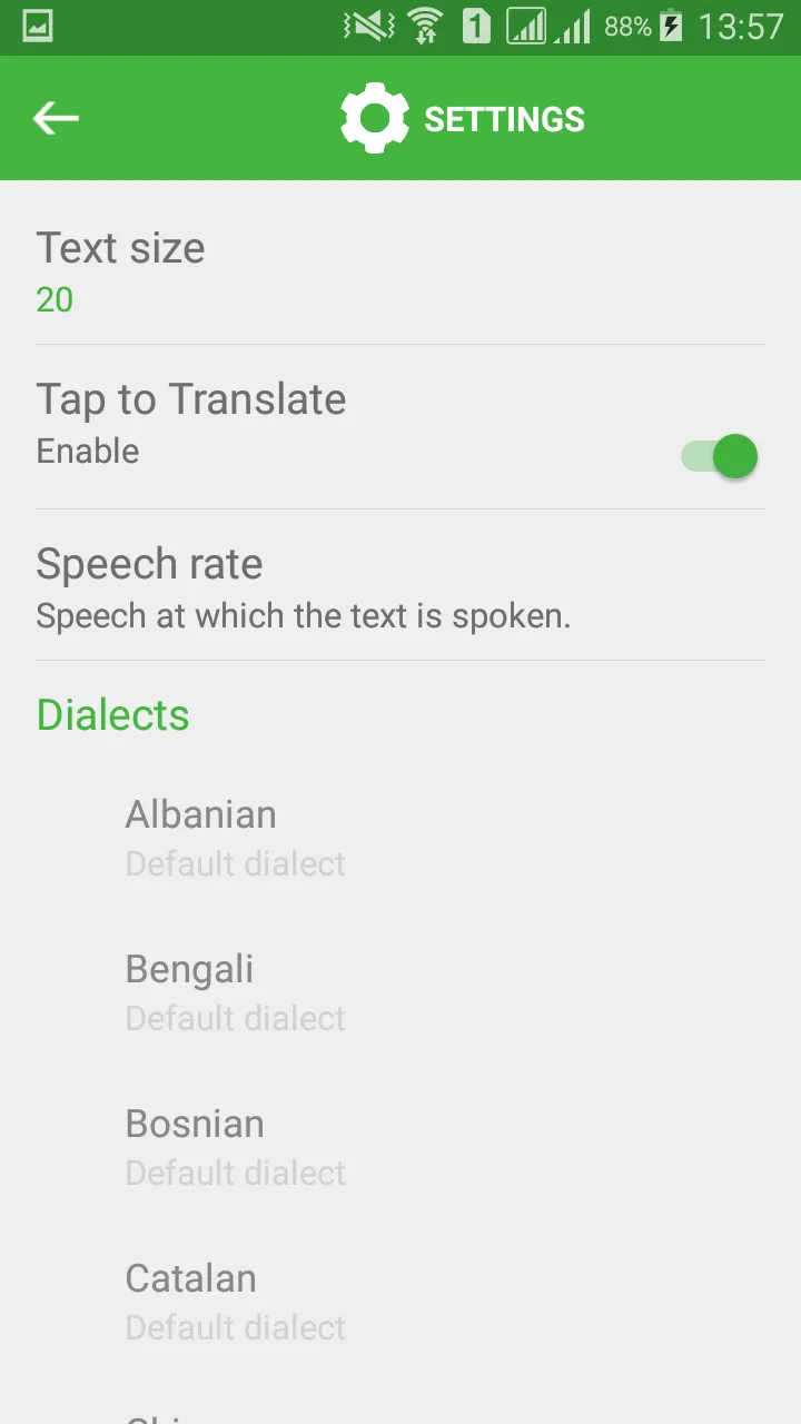 All Language Translator | Indus Appstore | Screenshot