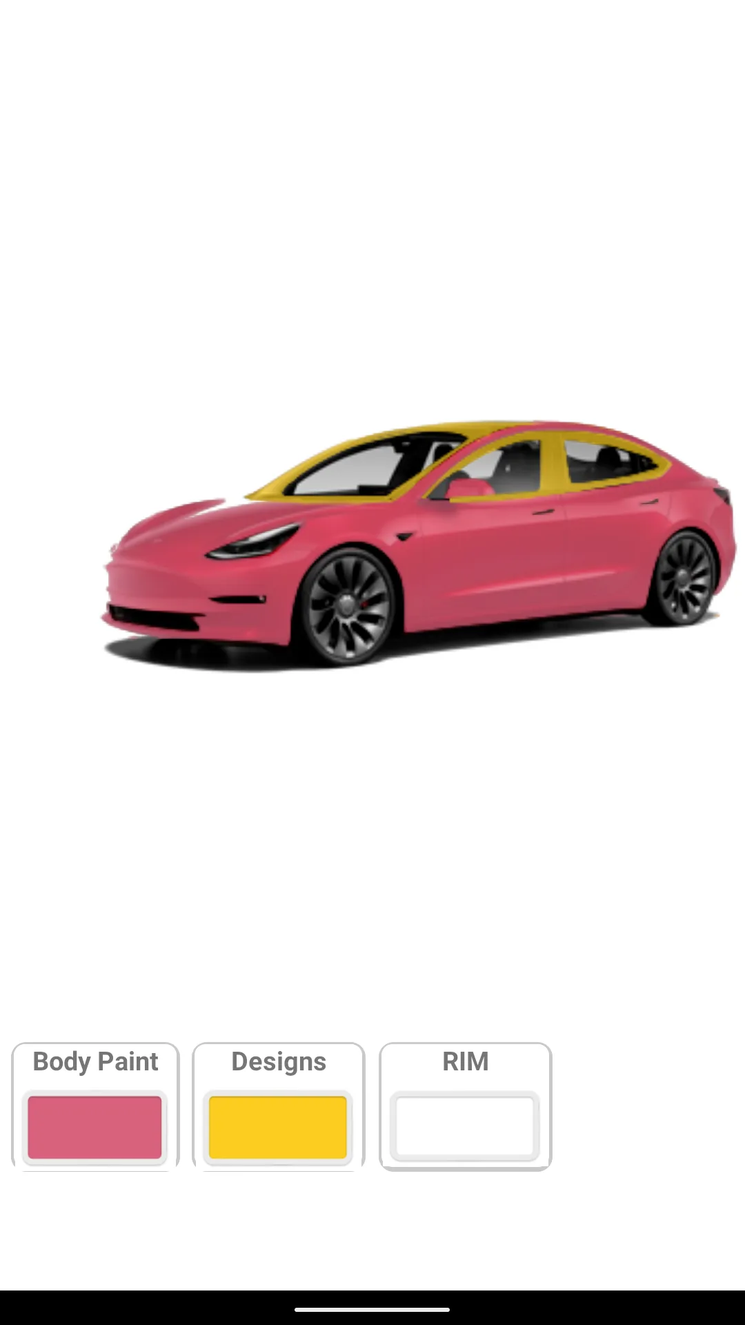 Car Color Changer - Body paint | Indus Appstore | Screenshot