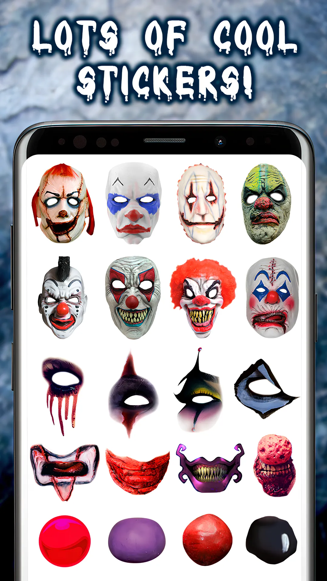 Scary Clown | Indus Appstore | Screenshot