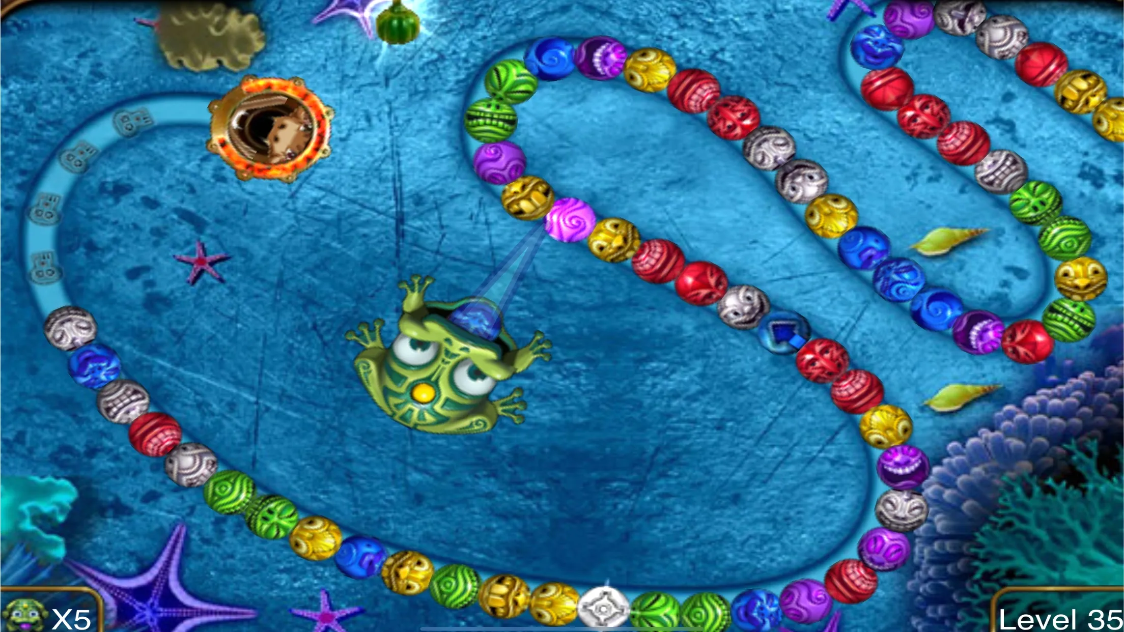 Zumba shooter vs snake | Indus Appstore | Screenshot