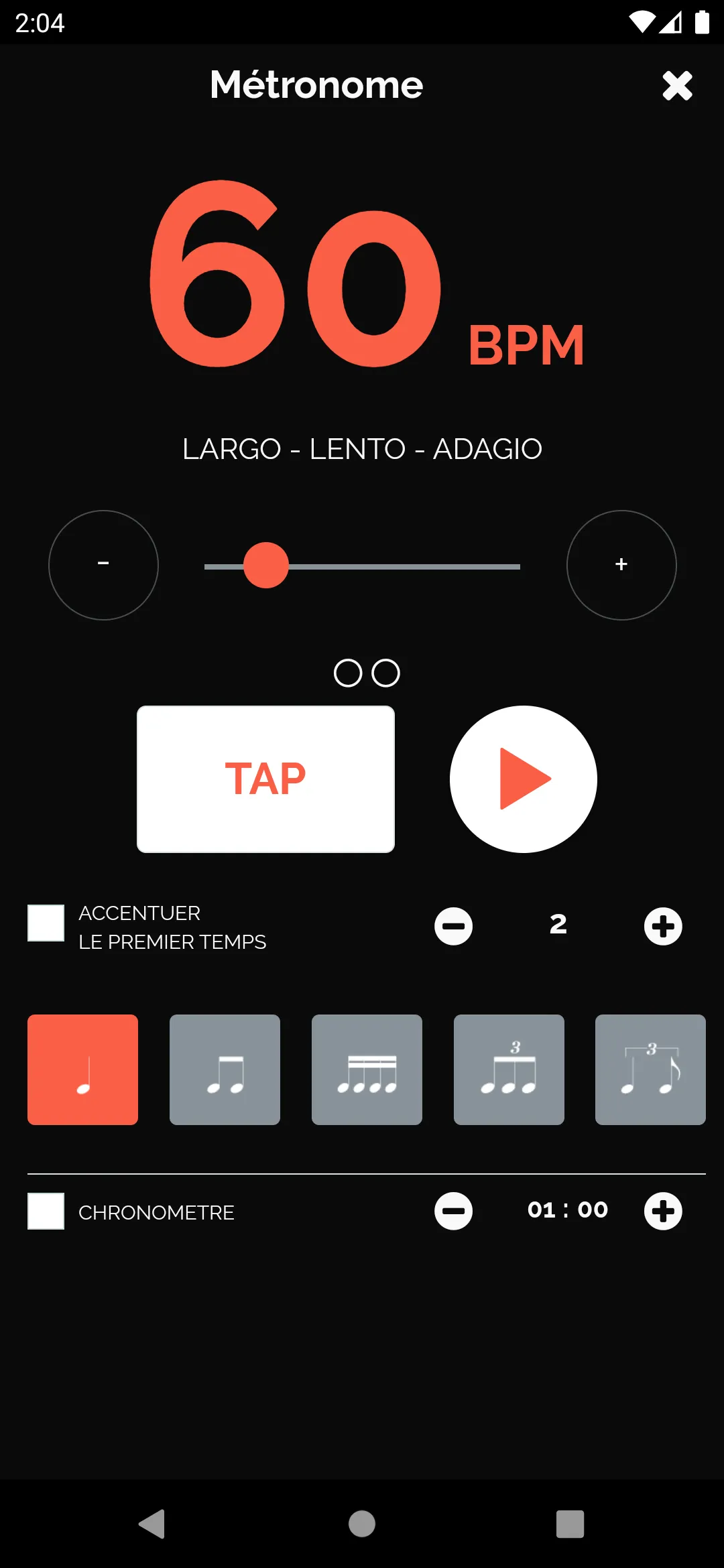 Cours de Musique & Masterclass | Indus Appstore | Screenshot