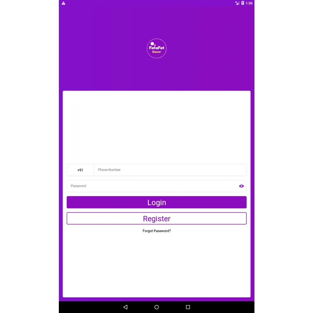 Fatafat Bazaar | Indus Appstore | Screenshot
