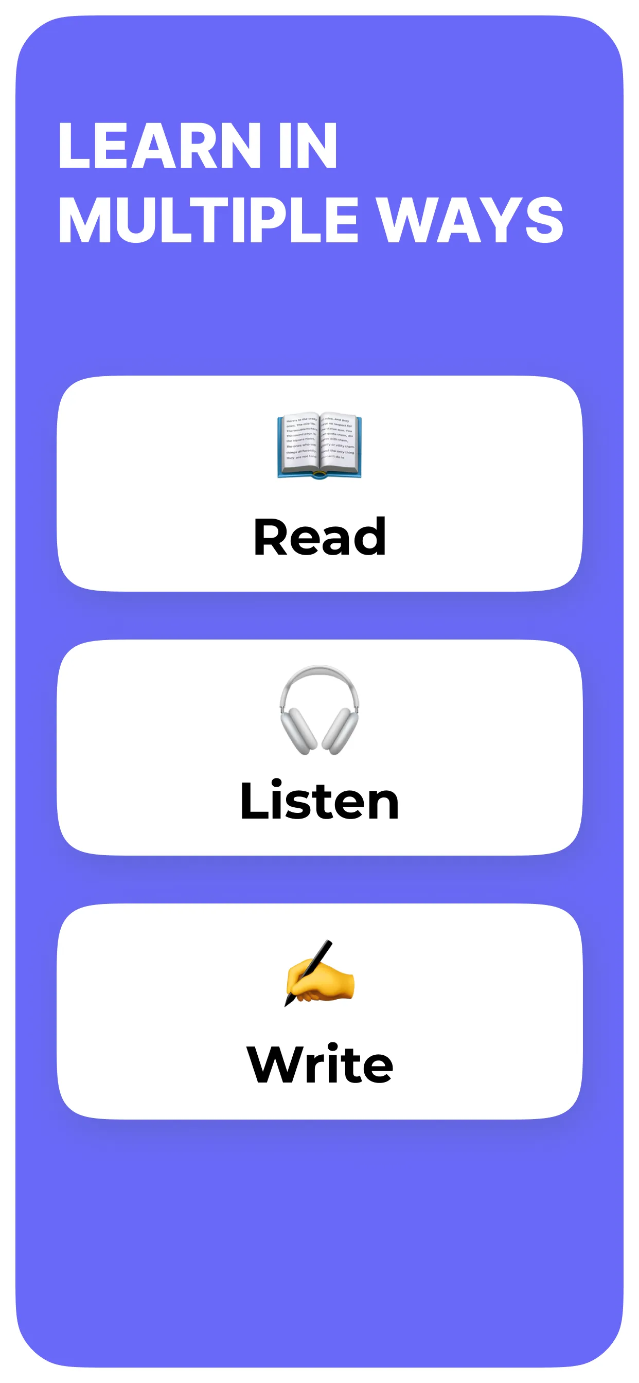 Anki Pro: Flashcards Learning | Indus Appstore | Screenshot