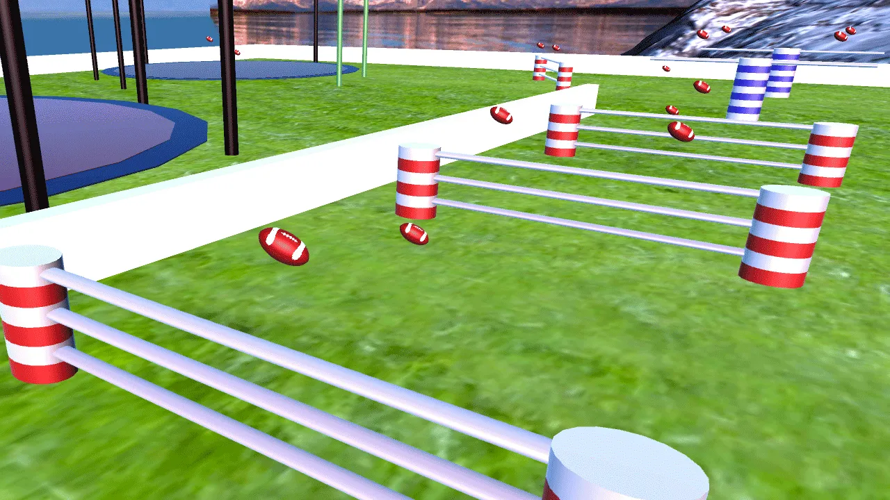 Jumping Jumping VR | Indus Appstore | Screenshot