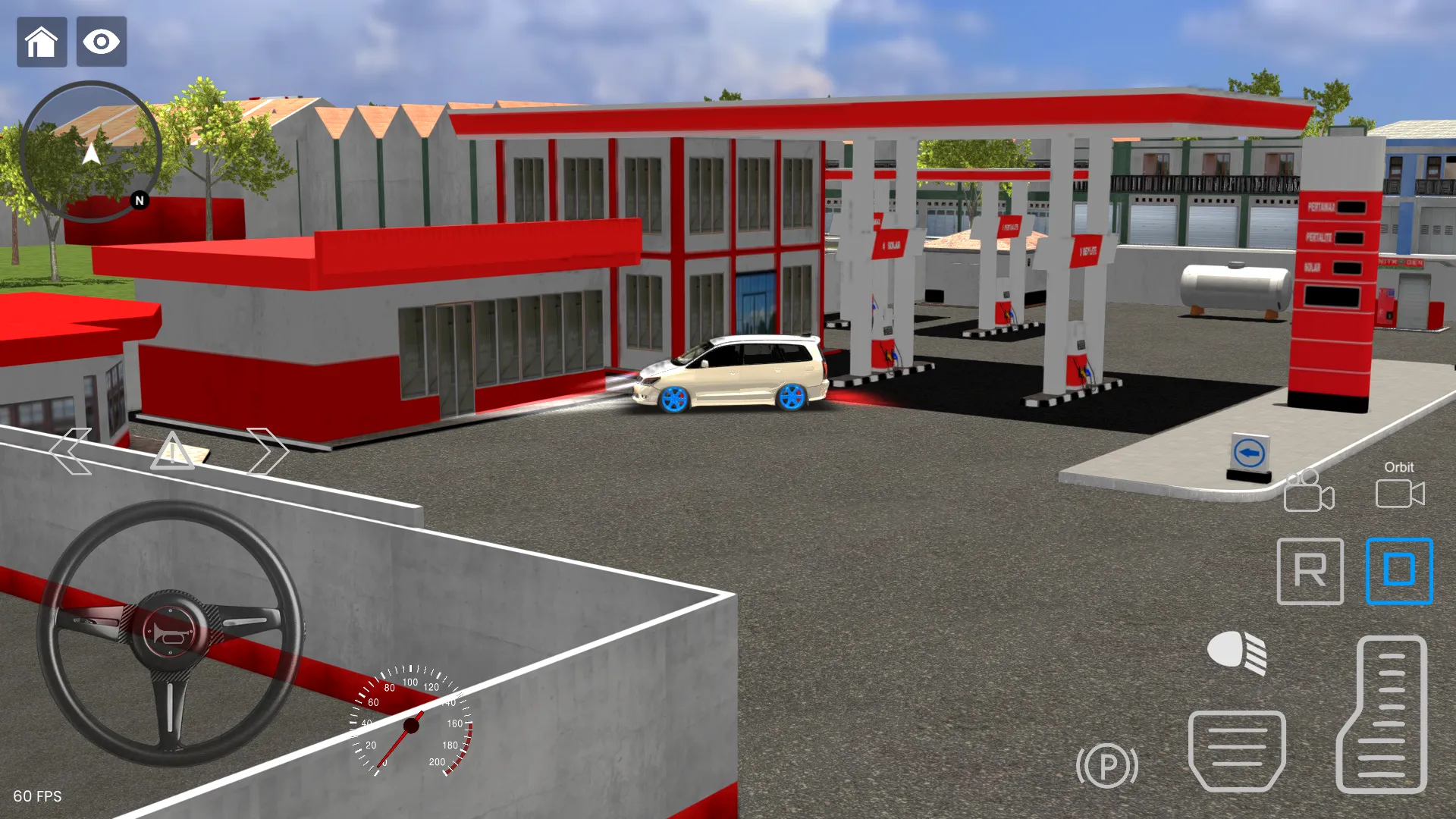 Cumi Darat - Multiplayer | Indus Appstore | Screenshot