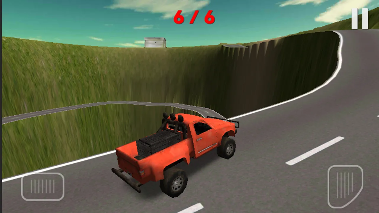 Offroad 4x4 Hill BB | Indus Appstore | Screenshot