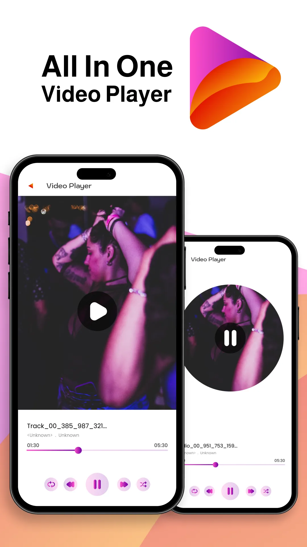 Video Downloader- Video Player | Indus Appstore | Screenshot