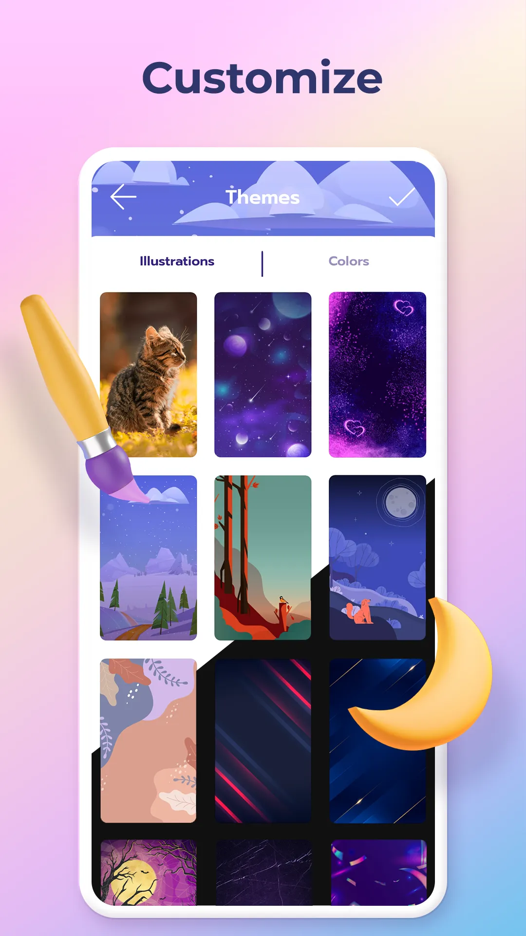 My Secret Diary with Lock | Indus Appstore | Screenshot