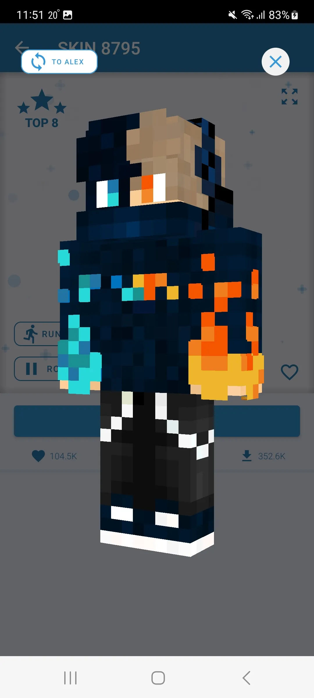 Boys Skins for Minecraft | Indus Appstore | Screenshot