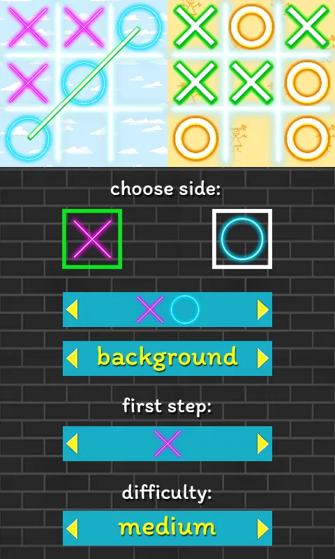 Tic Tac Toe Online puzzle xo | Indus Appstore | Screenshot