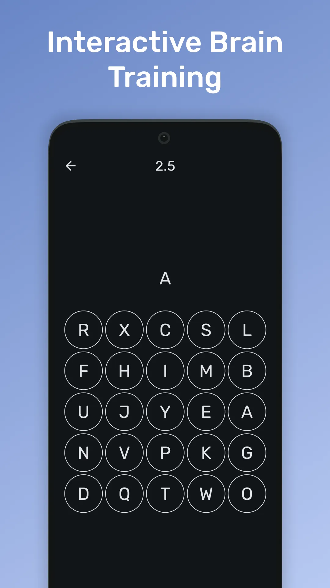 Schulte table | Indus Appstore | Screenshot