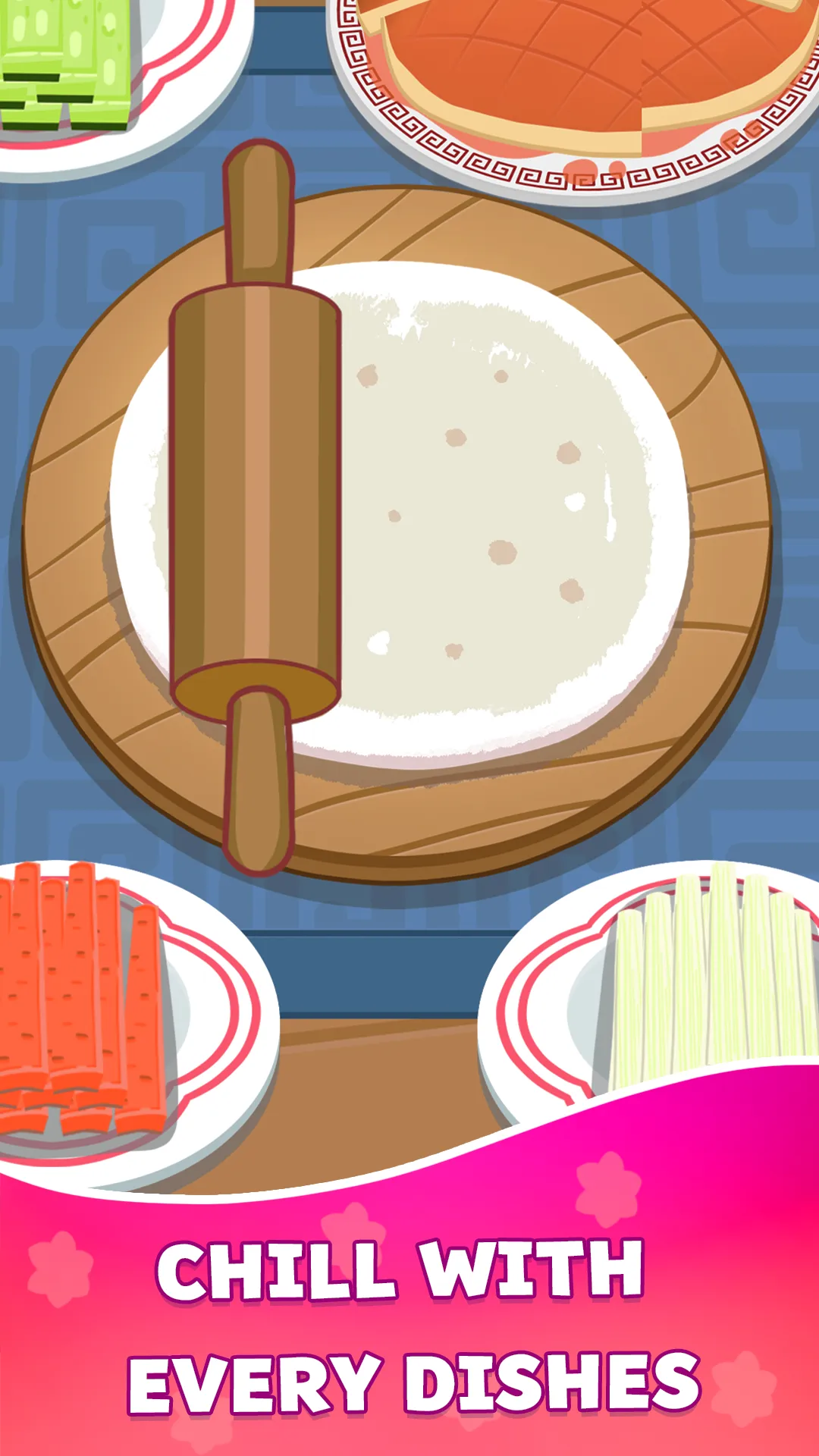 Cookzii: Cozy Cooking ASMR | Indus Appstore | Screenshot