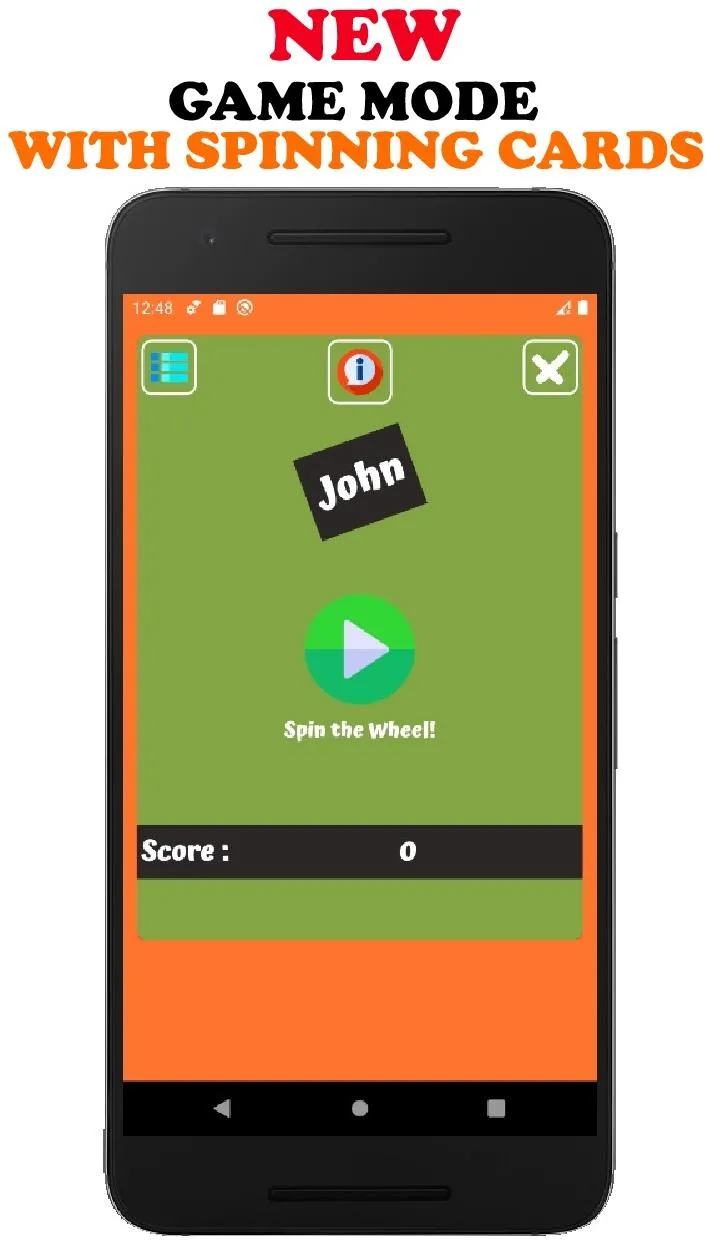 Truth Or Dare Game | Indus Appstore | Screenshot