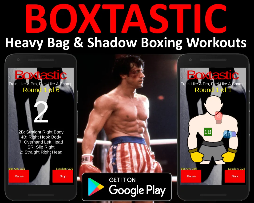 Home Boxing Training Workouts | Indus Appstore | Screenshot