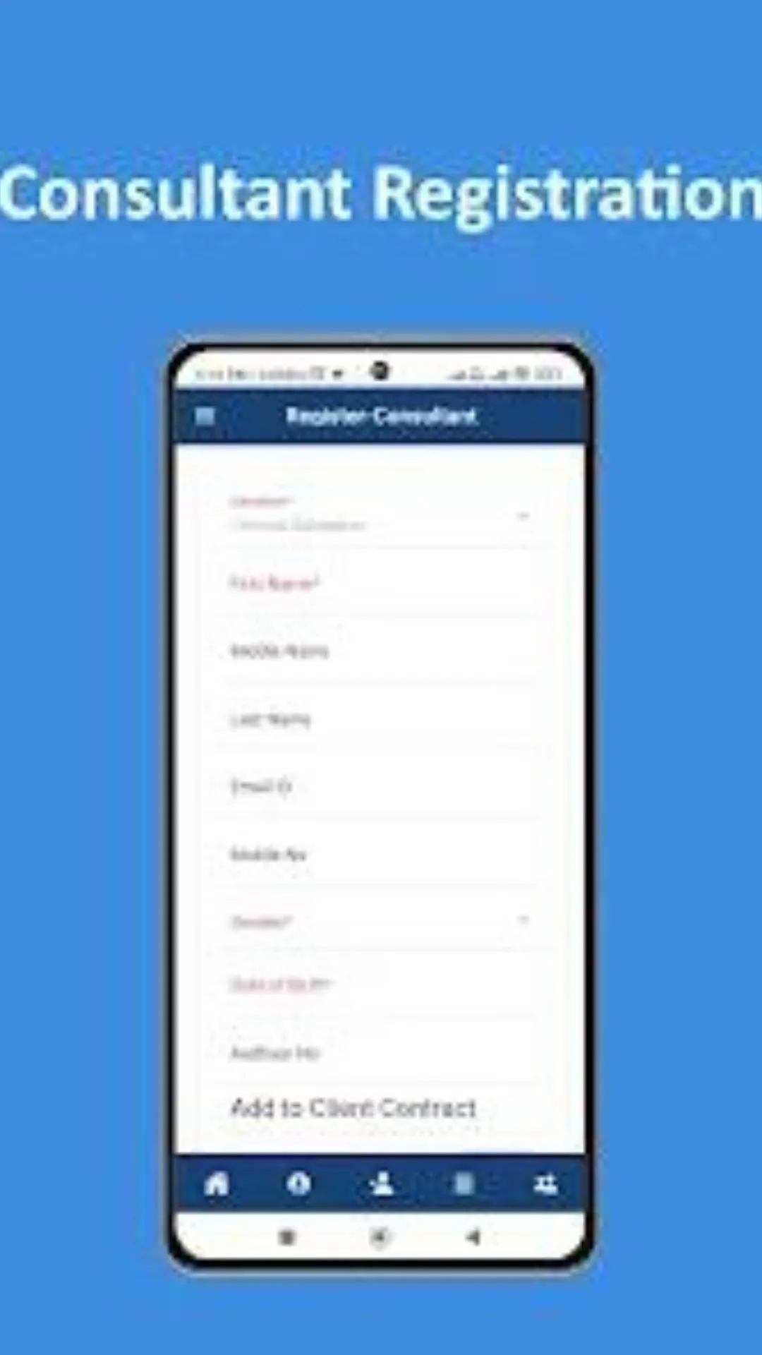 StaffingGo Field Recruit | Indus Appstore | Screenshot