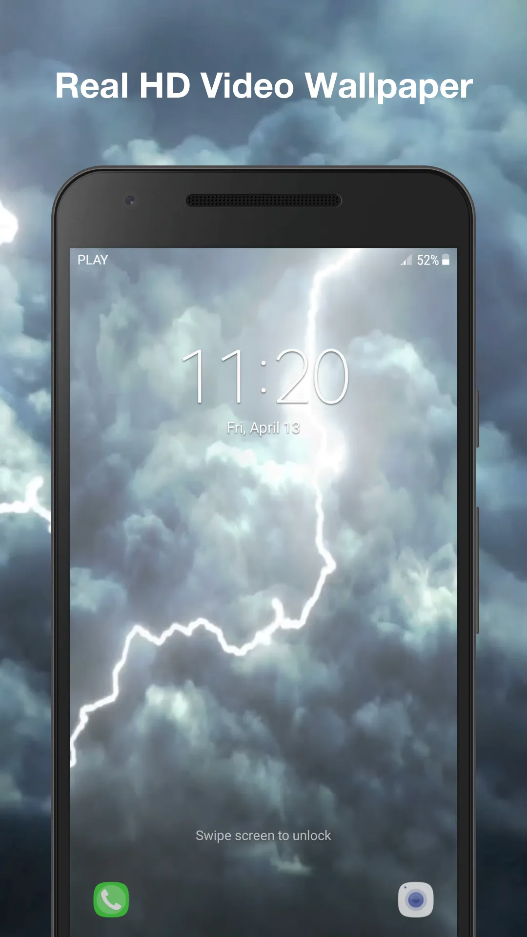 Weather Live Wallpaper | Indus Appstore | Screenshot