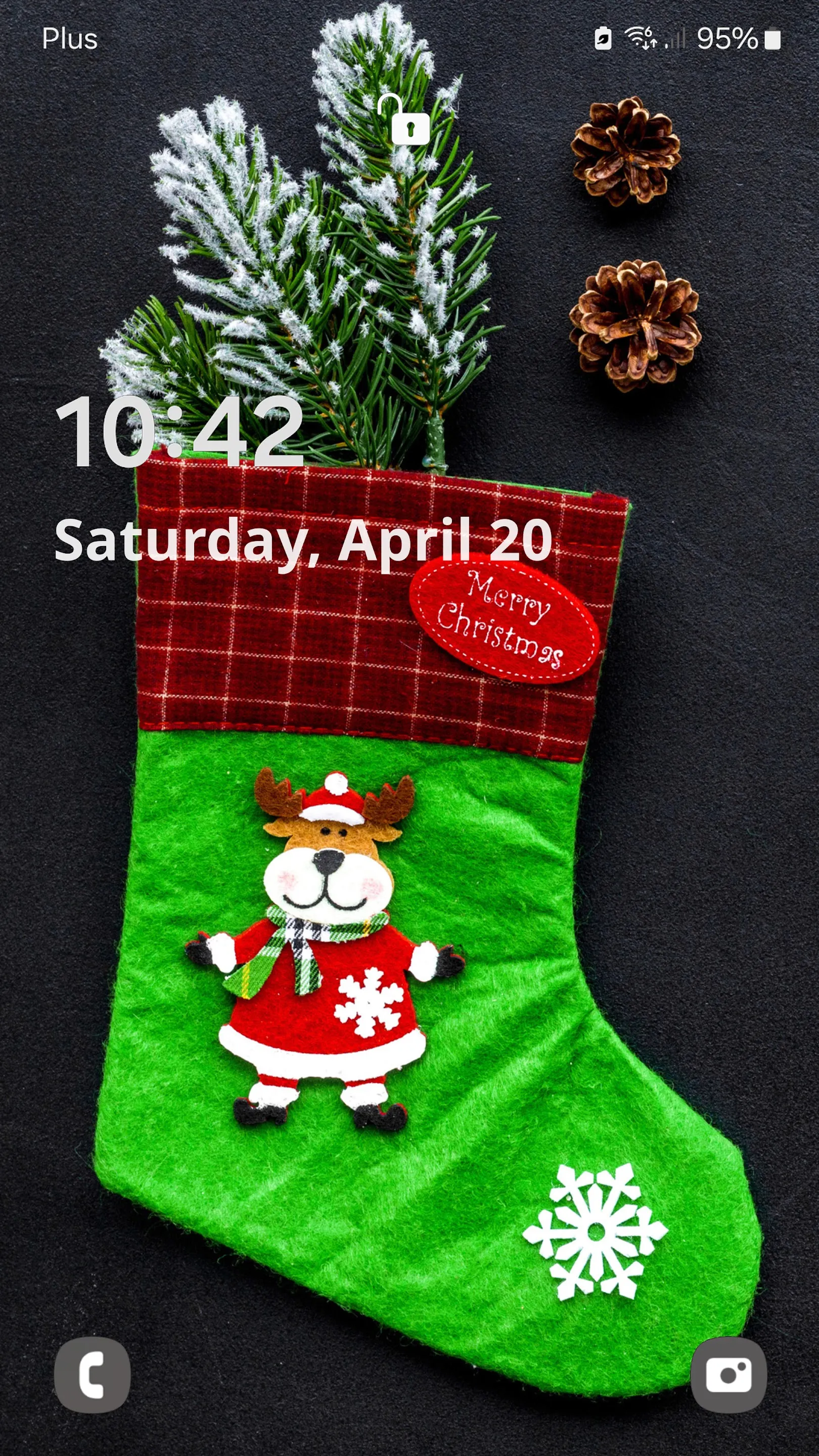 Christmas Wallpapers 4K | Indus Appstore | Screenshot