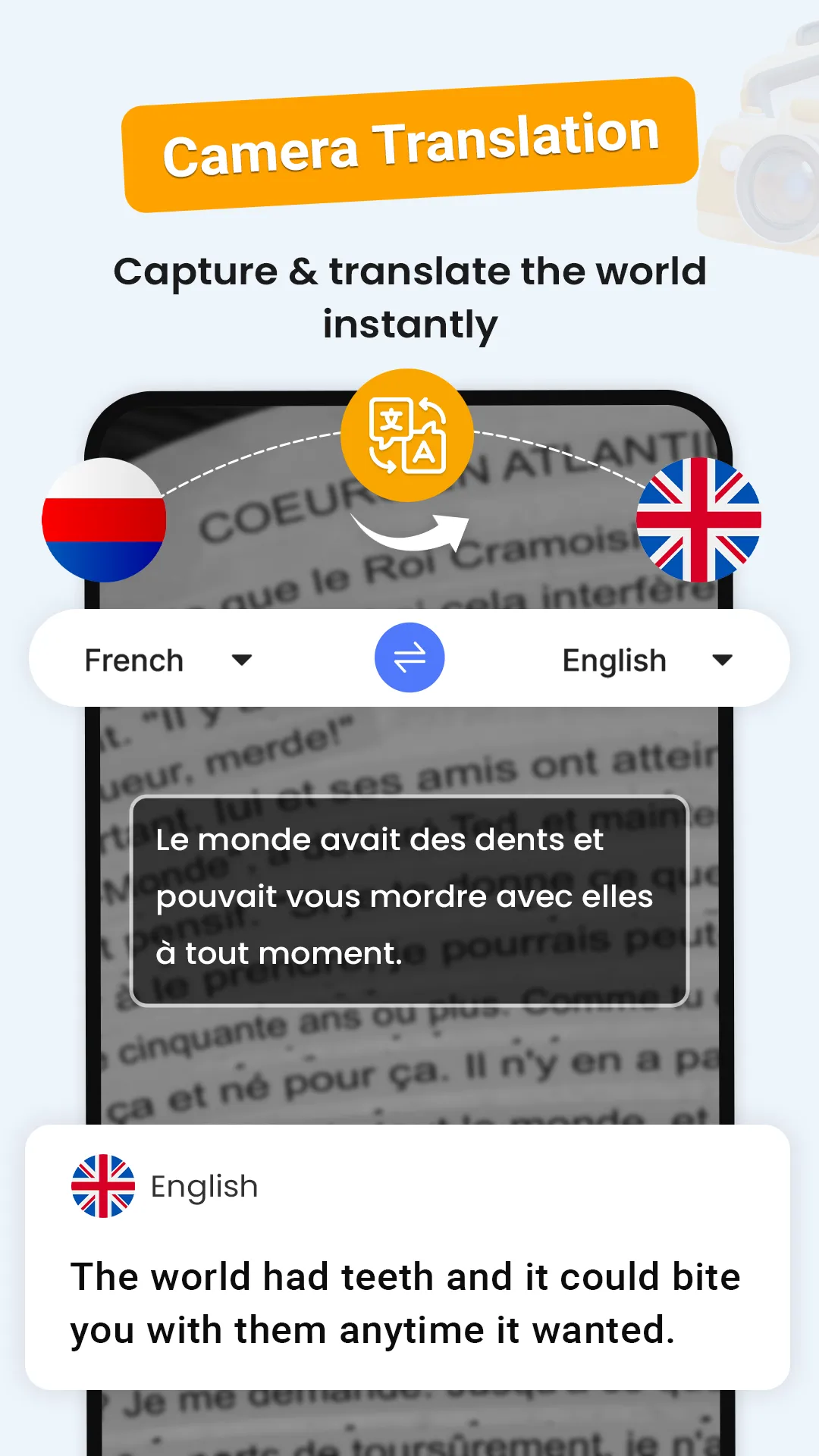 KeyChat - Translator Keyboard | Indus Appstore | Screenshot