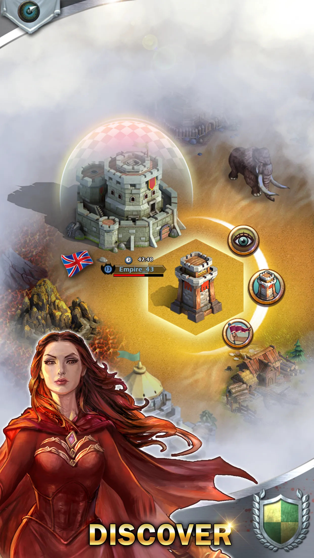 Rage of Kings - Kings Landing | Indus Appstore | Screenshot