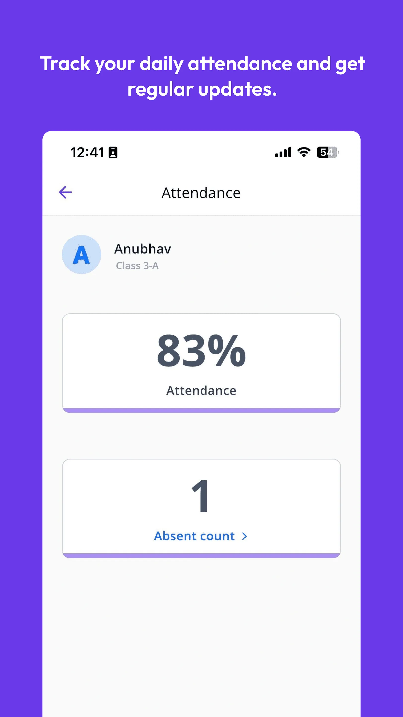 Uolo Learn | Indus Appstore | Screenshot
