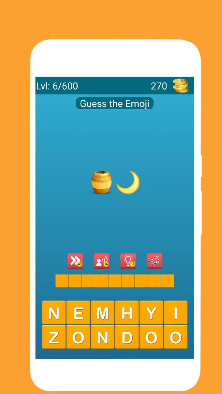 Emoji Game - Guess the Emoji | Indus Appstore | Screenshot