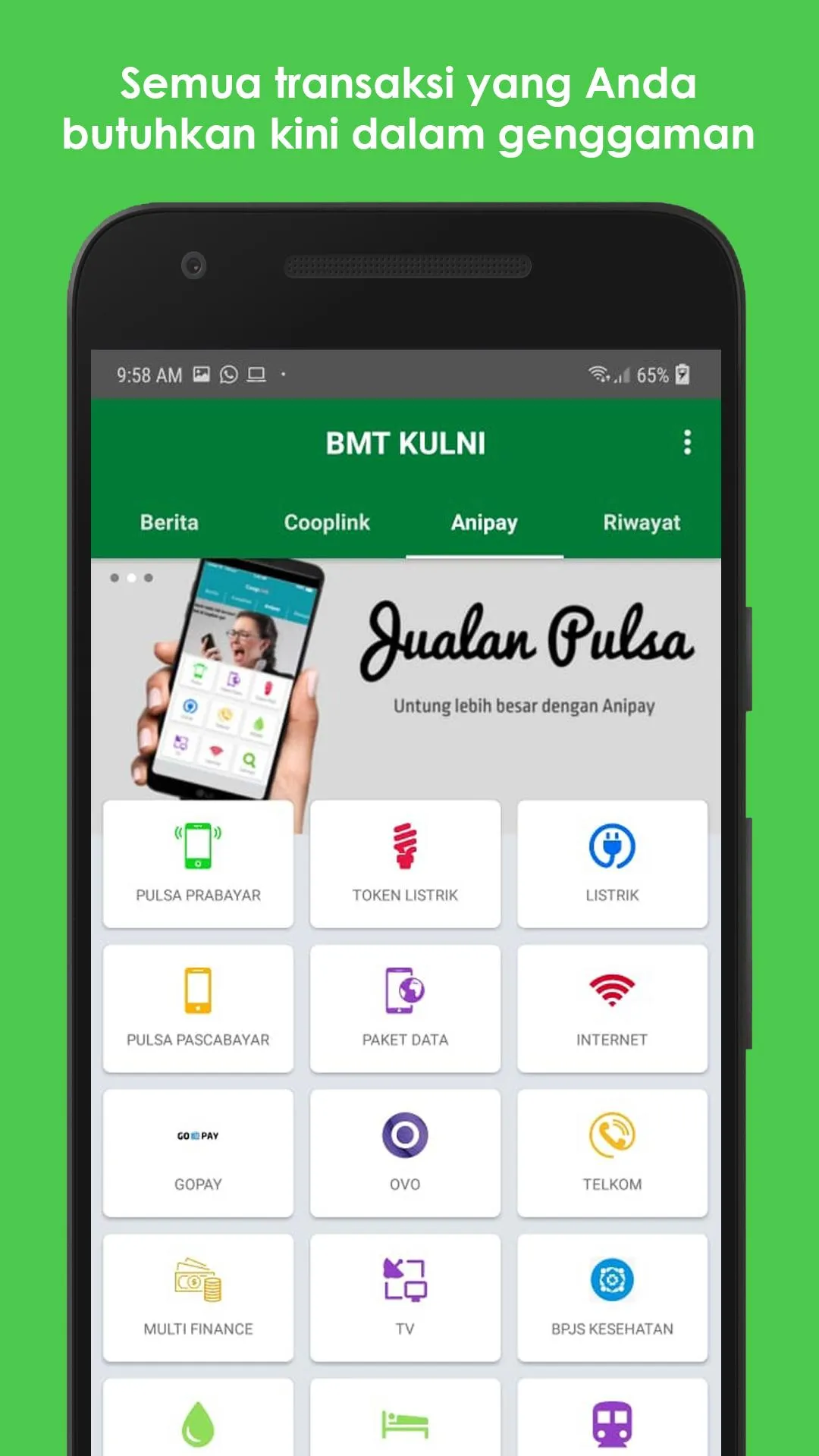 BMT KULNI | Indus Appstore | Screenshot