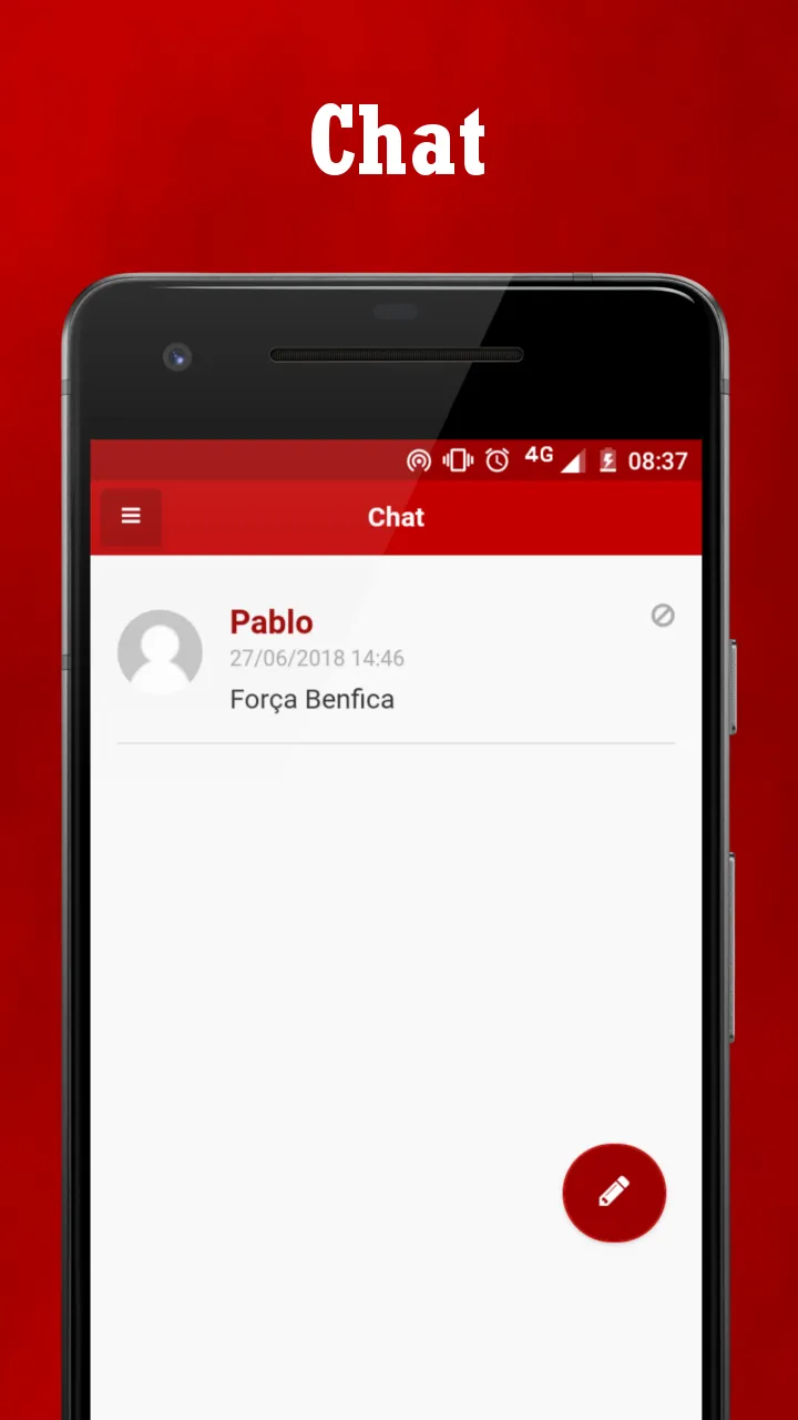 SouBenfica - Notícias do Benfi | Indus Appstore | Screenshot