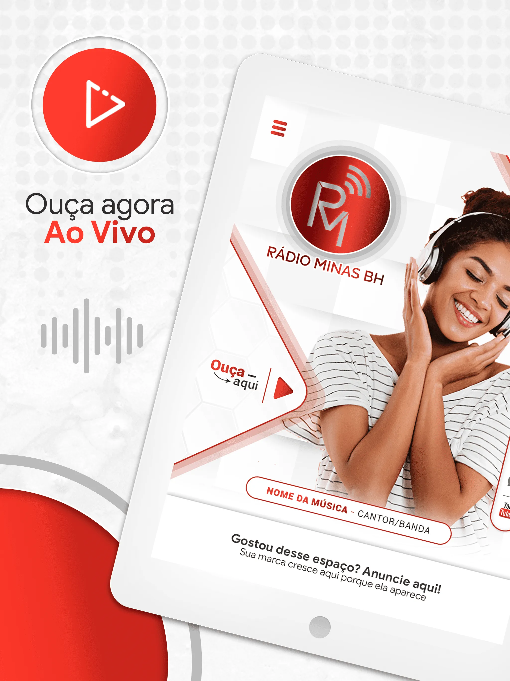 RÁDIO MINAS BH | Indus Appstore | Screenshot