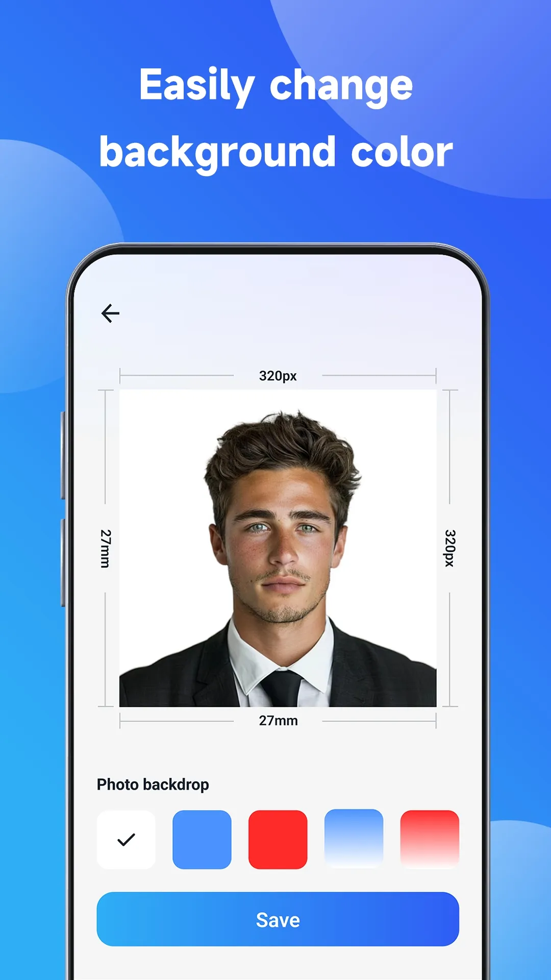 ID Photo - Easy ID Maker | Indus Appstore | Screenshot